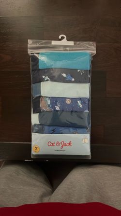Large Boxer Briefs For A Boy