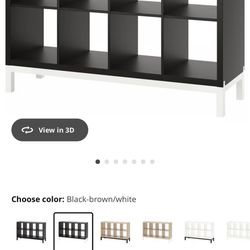 IKEA Kaalax Cube Shelf