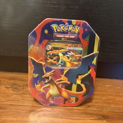 Pokemon Mega Charizard Y Ex 