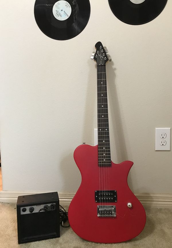First Act Electric Guitar For In Katy Tx Offerup First Act Electric Guitar