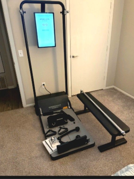 Speediance-Gym-Monster S1
All-IN-One