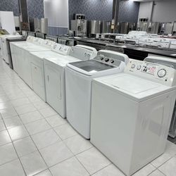 Washer & Dryer Set – Huge Savings!"
