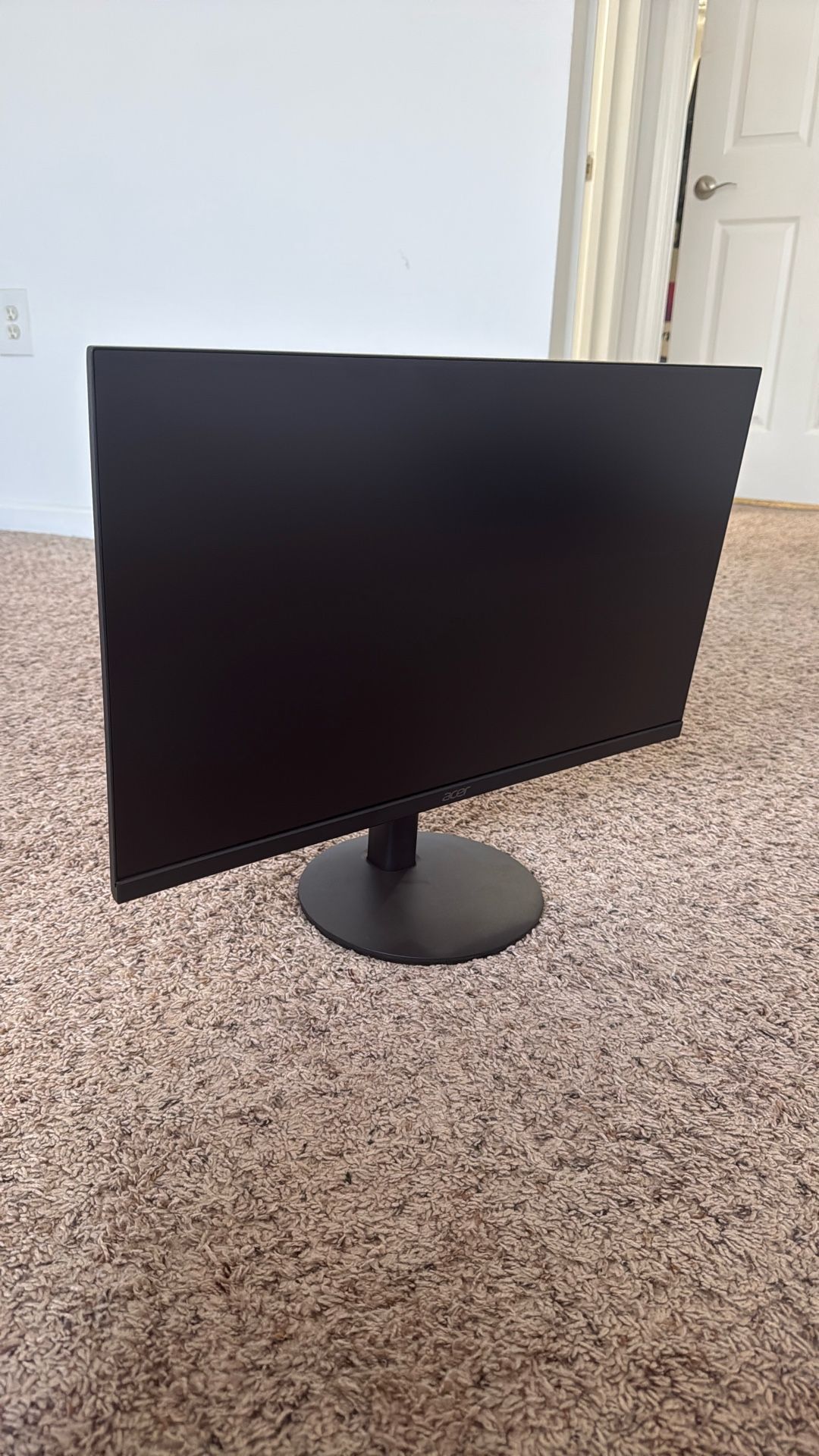 Acer monitor 24”