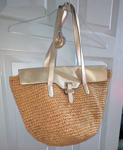 MICHAEL KORS Naomi LG Tote