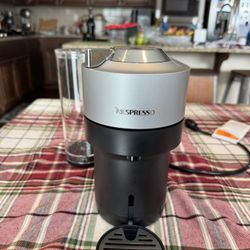 Nespresso Vertuo Pop+