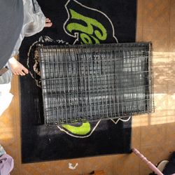 Dog Kennel 5' X 3' X 3'feet