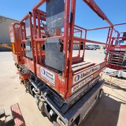 2014 Skyjack 19” Scissor lift 