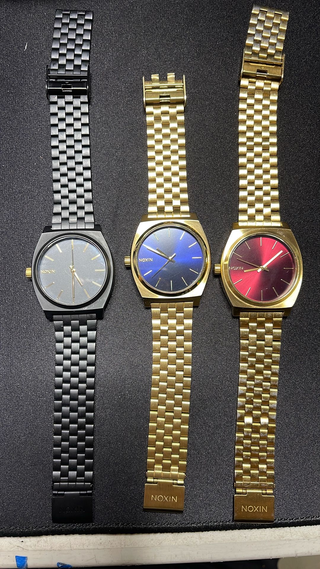 Nixon Watches 
