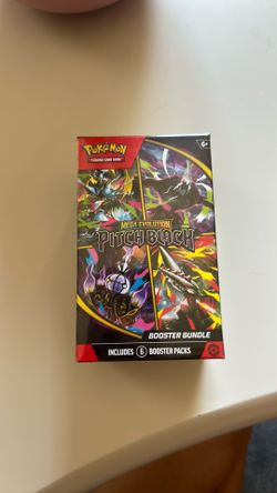 Pitch Black Booster bundle