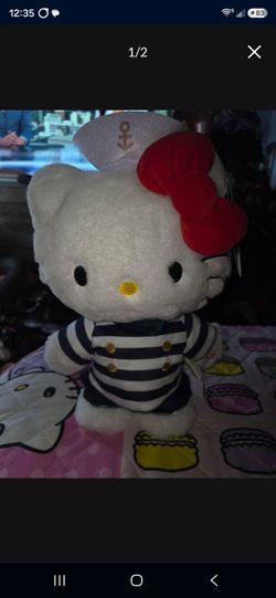 Hello Kitty Sailor Stepper