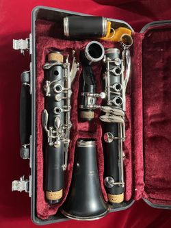 Jupiter Clarinet (Student grade)