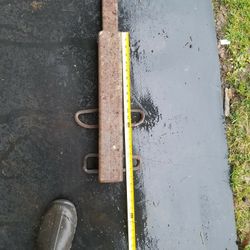 Heavy duty Tow Extension