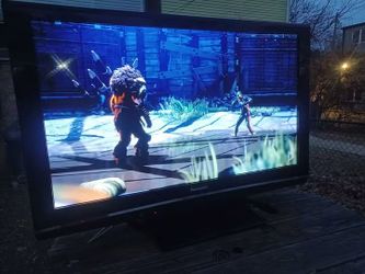 50"PANASONIC 1080P HDTV WITH ROKU REMOTE NEW IN BOX $150 FINAL PRICE READ DESCRIPTION AND SEE ALL PICTURES