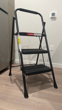 Ladder - 3 steps