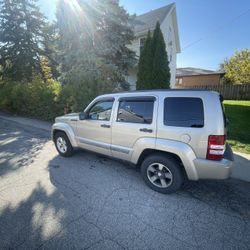 2010 Jeep Liberty
