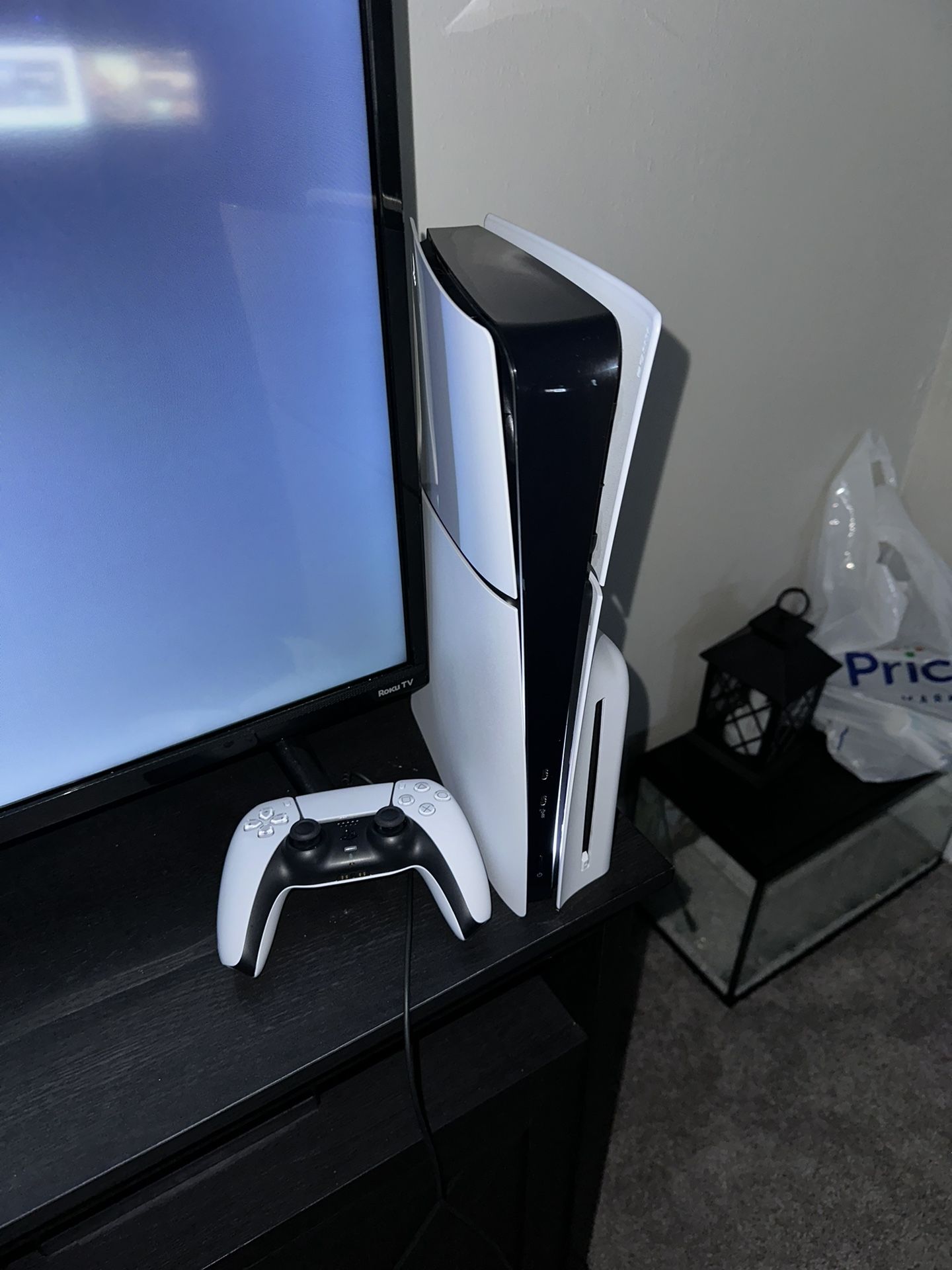 Playstation 5 slim disk edition