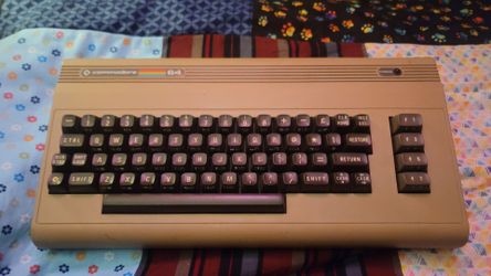Commodore 64 Home Computer