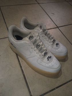 Nike Air Force 1 LV8 Doble Air CJ1379-100 Size 9