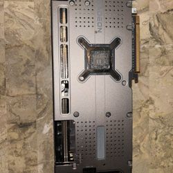 Sapphire Radeon Nitro+ 7800 XT Graphics Card