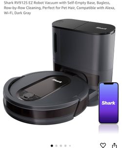 Shark Vacuume