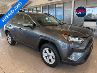 2021 Toyota RAV4 Hybrid