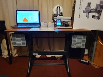 Snapmaker Original 1.0 With Laptop And Desk Bundle 