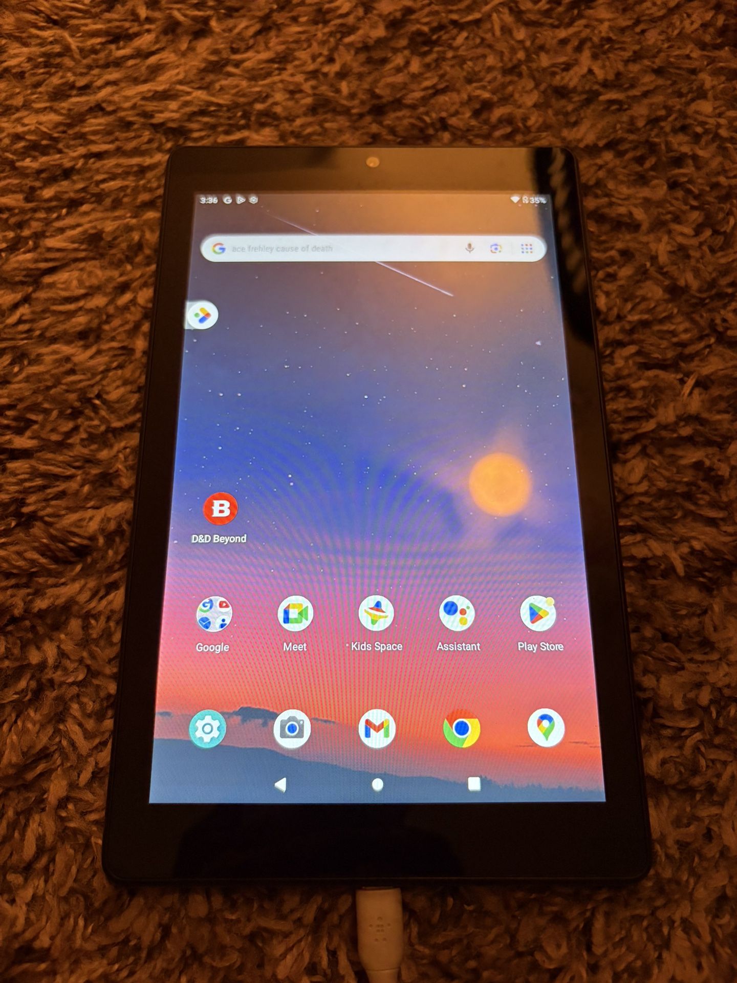 Onn 8in 32gb Tablet