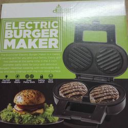 Electric Burger Maker