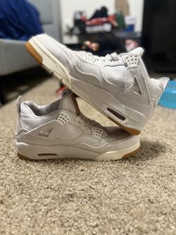 Jordan 4 ‘Levi Whites’