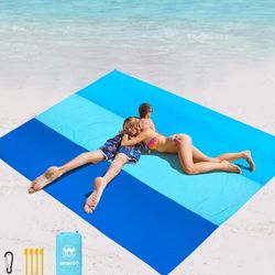 Beach Mat - Sandproof, Waterproof