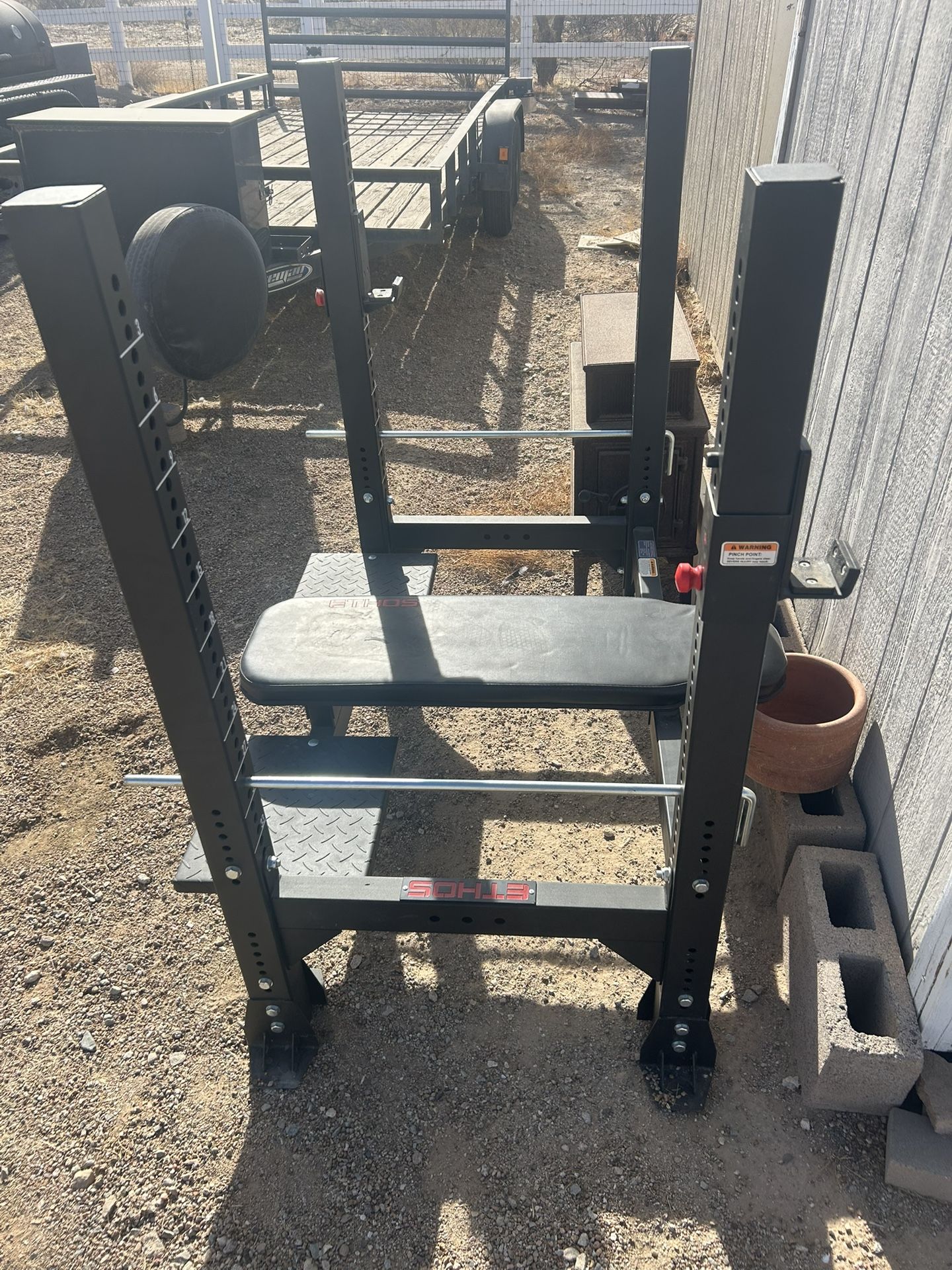 Weight Bench