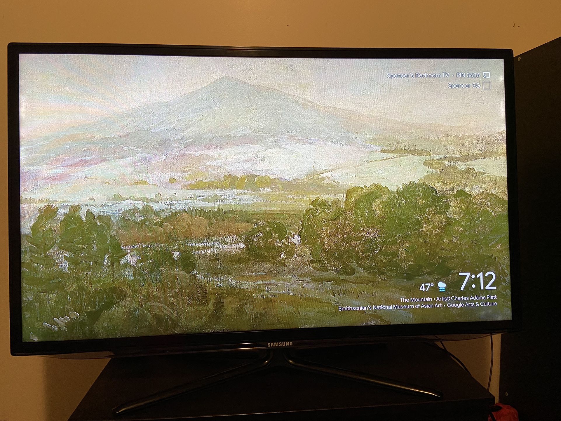 TWO Big Screen HDTVS Bundle For $150. Phillips 42 Inch, Samsung 40 inch Smart TV.