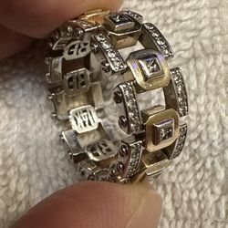 Men’s Diamond 14k Ring 