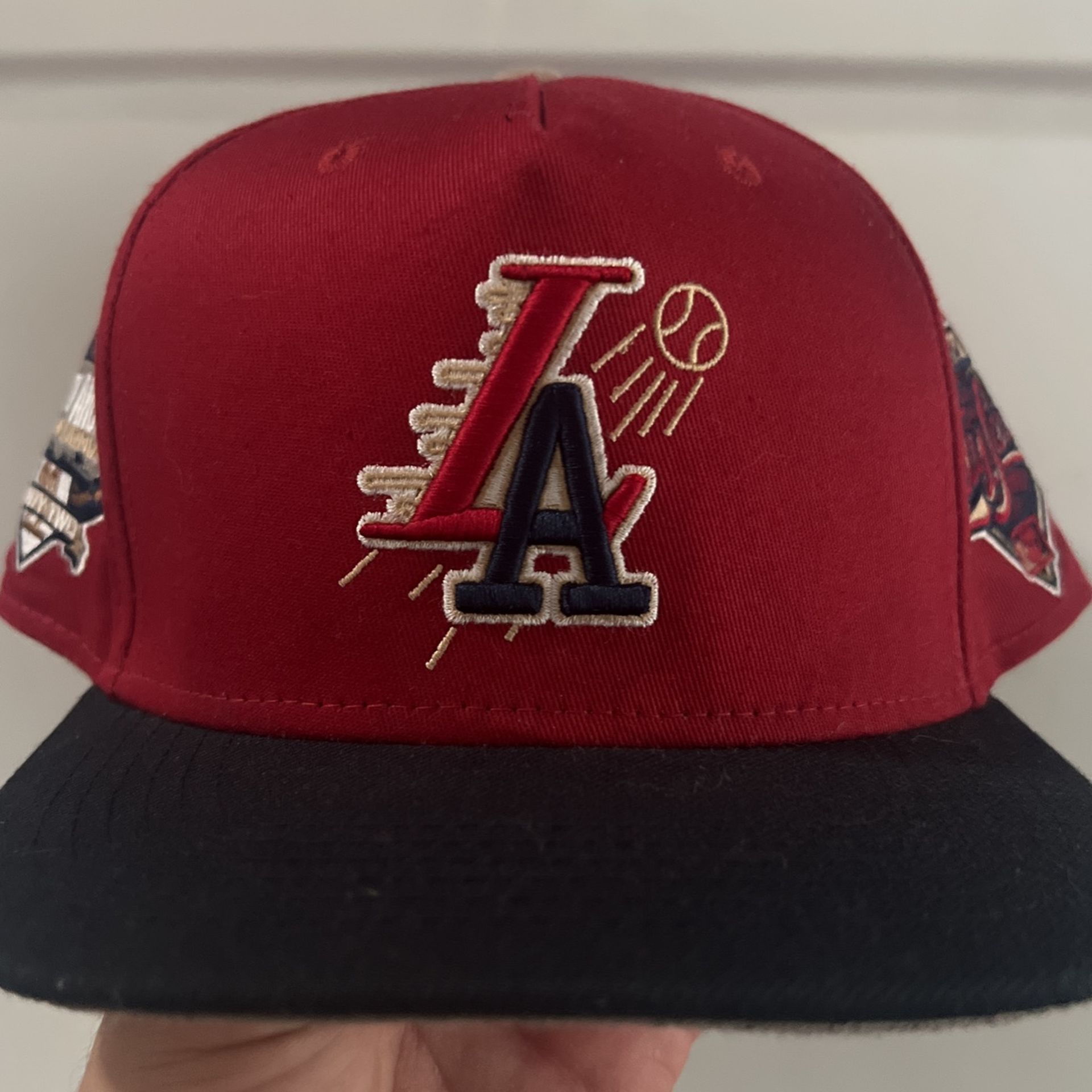 Los Angeles Dodgers/Lakers Snapback