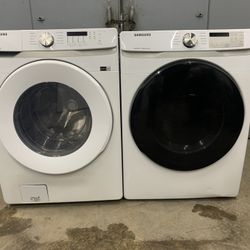Washer And Dryer No Issues Working Fine Jumbo Capacity 