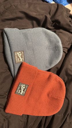 Binky bro beanies