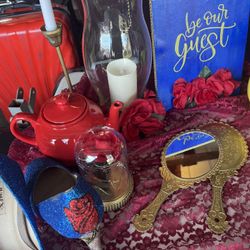 Beauty &  the Beast Party Bundle