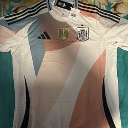 Spain/España Jersey