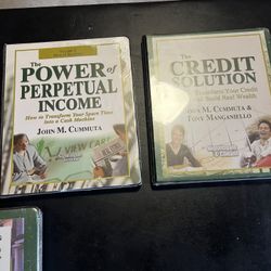 How To Build Wealth CD Collection 
