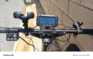 Dualtron thunder ||| ( low miles)