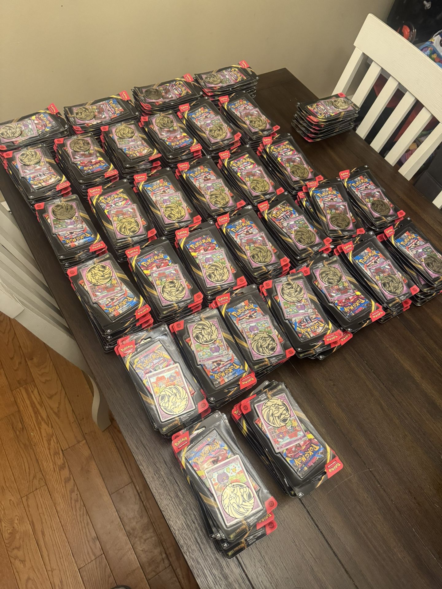 Mega Evolution Check Lane Blister