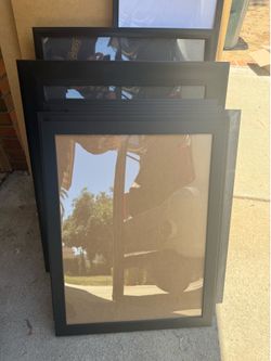 Free poster frames