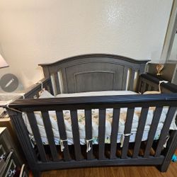 Baby Crib 