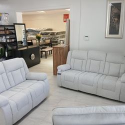 Sofa & Love Seat 