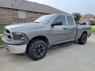 2011 Dodge Ram 1500