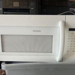frigidaire microwave