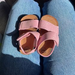 Baby Shoes Size 3c