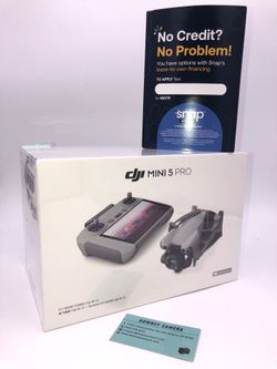 DJI Mini 5 Pro with Flymore Combo for limited time only at Downey Camera