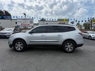 2017 Chevrolet Traverse