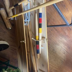 Croquet Set